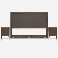Set De Muebles Nolita King