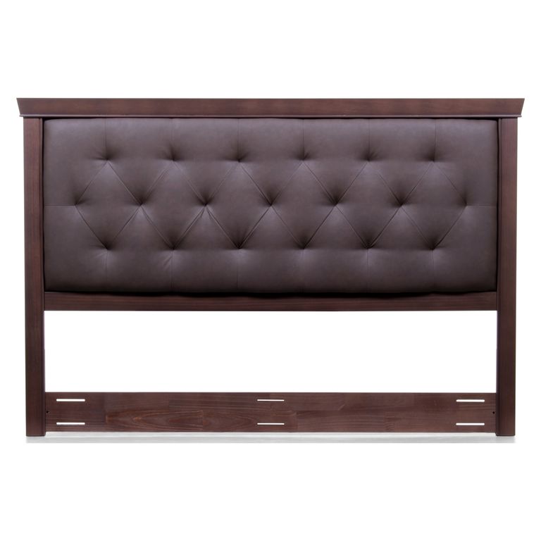 Respaldo Cama Brera 2 Plazas