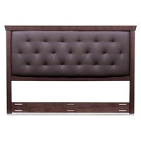 Respaldo Cama Brera 2 Plazas