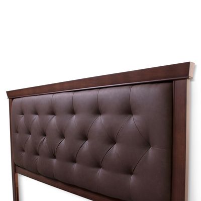 Imagen 2 del producto Respaldo Cama Brera 2 Plazas