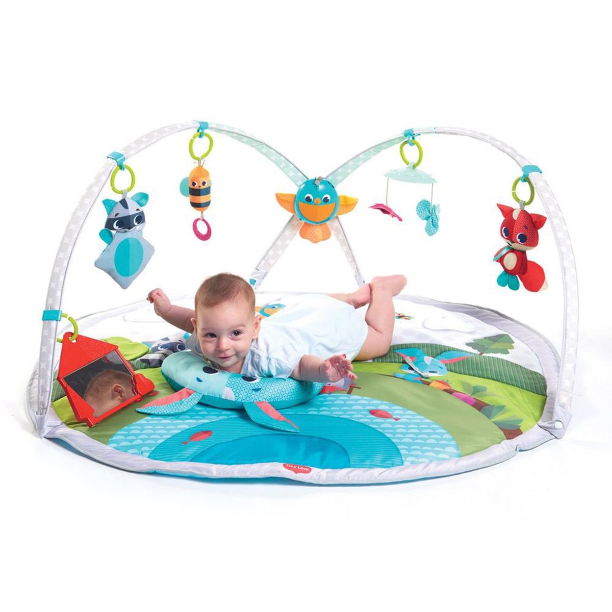 TINY LOVE - Gimnasio Dynamic Gymini Tiny Love