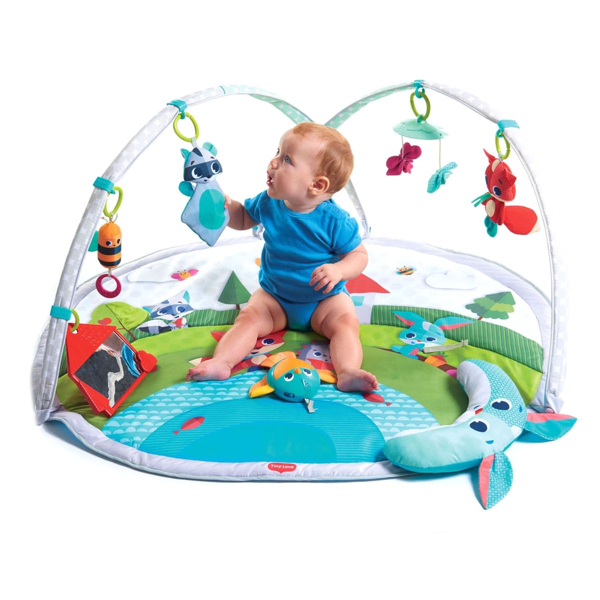 TINY LOVE - Gimnasio Dynamic Gymini Tiny Love