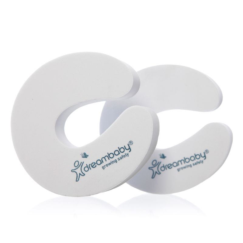 DREAMBABY - Pack 2 Topes De Espuma P/Puertas Dreambaby