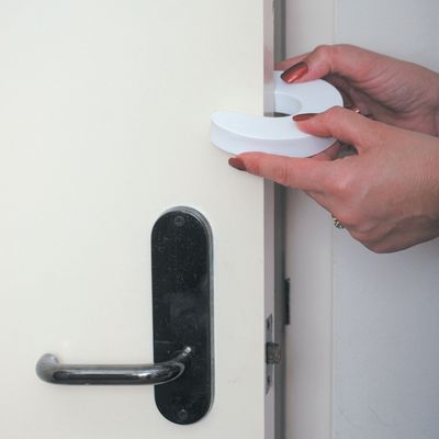 Imagen 2 del producto Pack 2 Topes De Espuma P/Puertas