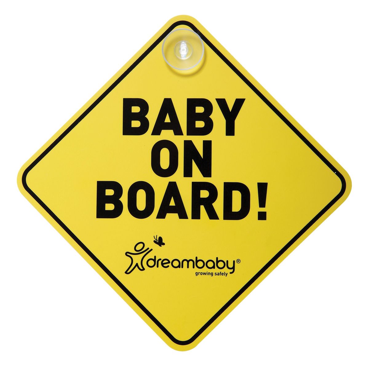 DREAMBABY - Señal Baby On Board Dreambaby