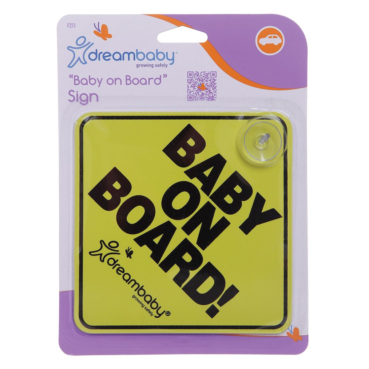 DREAMBABY - Señal Baby On Board Dreambaby
