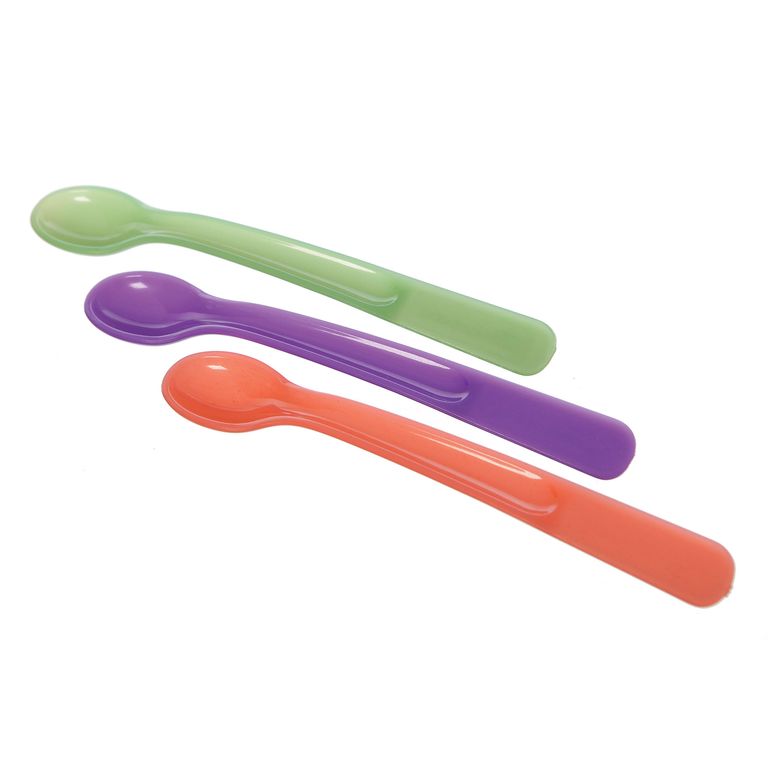 Pack 3 Cucharas C/Sensor De Calor