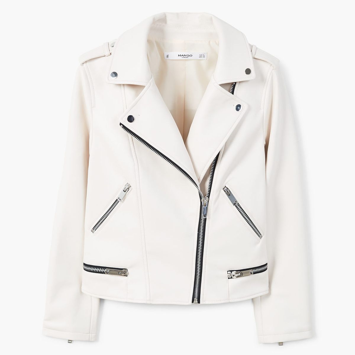 MANGO - CAZADORA LIZ 33040594