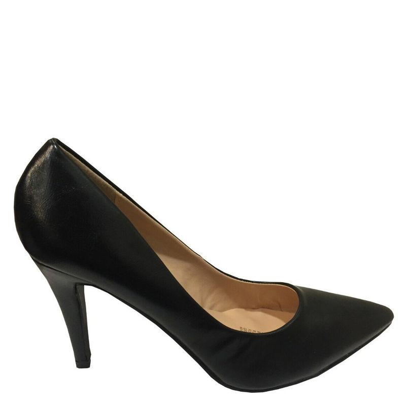 TODOPIEL Zapato Mujer Reina Cuero Ecológico