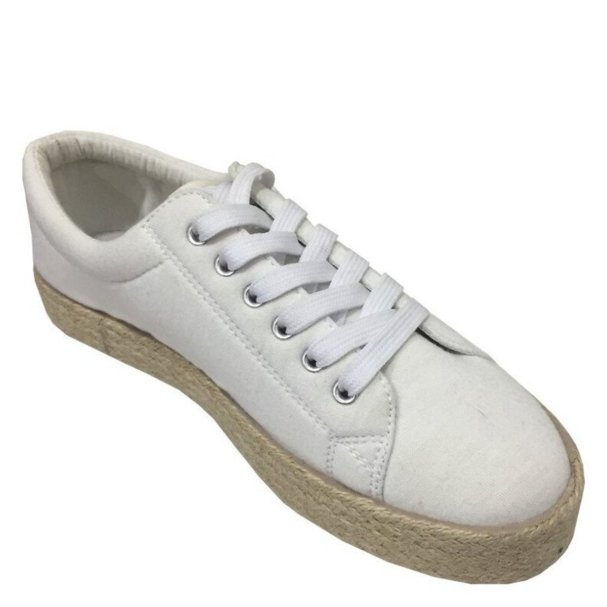 TODOPIEL - Zapatilla Urbana Mujer Cuero Ecológico