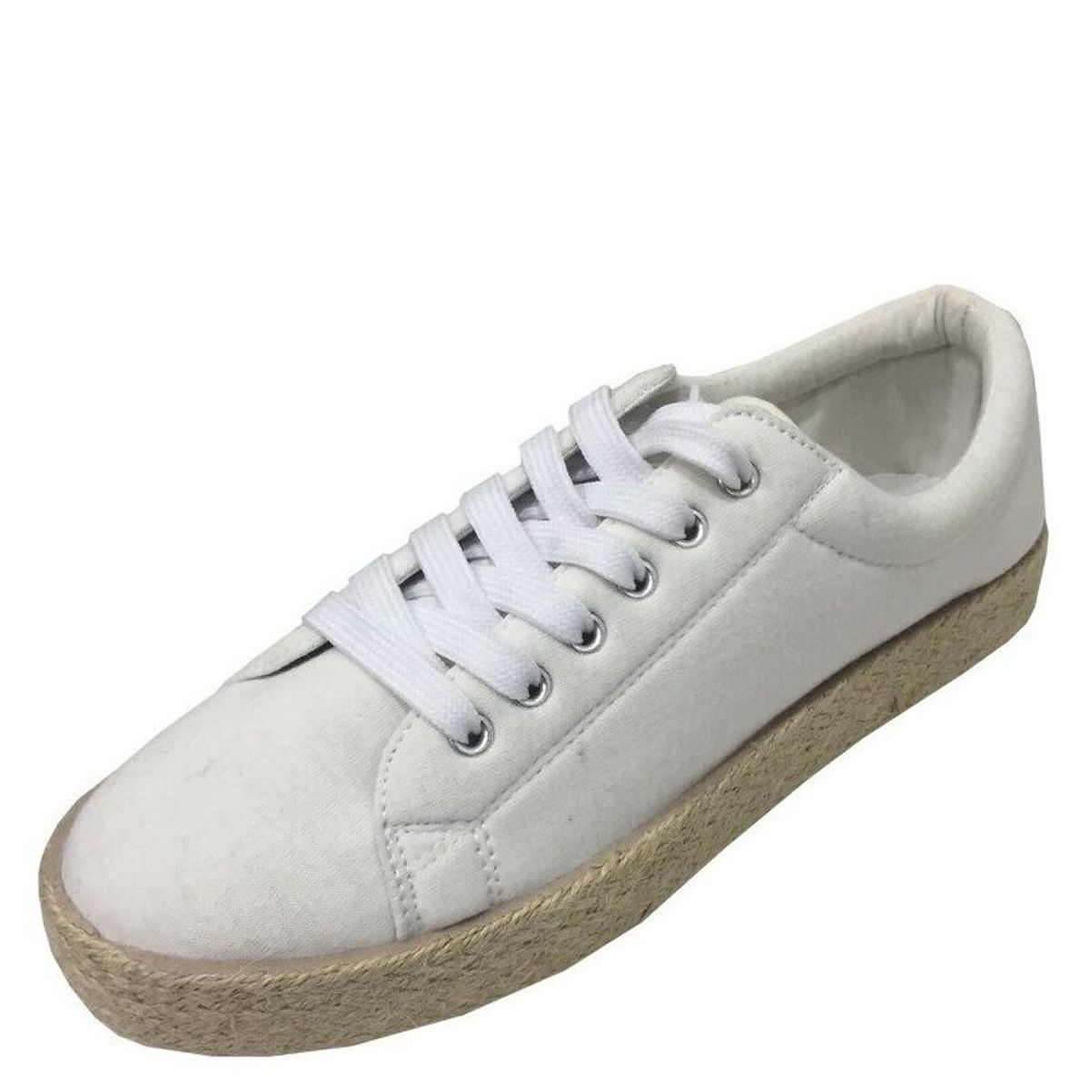 TODOPIEL - Zapatilla Urbana Mujer Cuero Ecológico