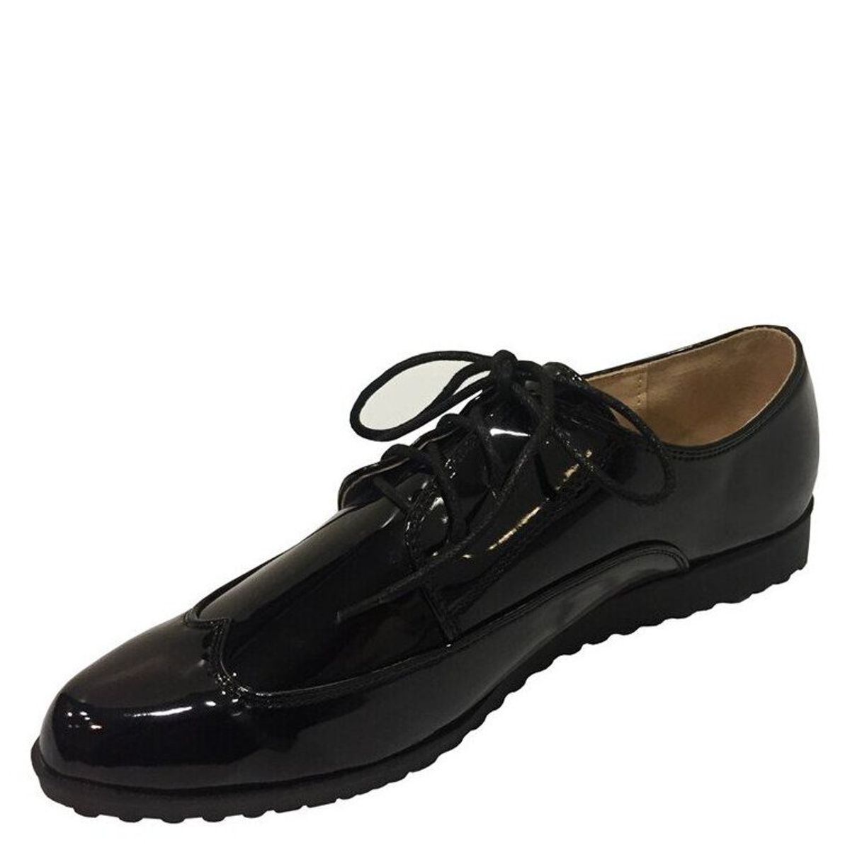 TODOPIEL - Mocasín Cuero ecológico Negro ZAU16 Todopiel