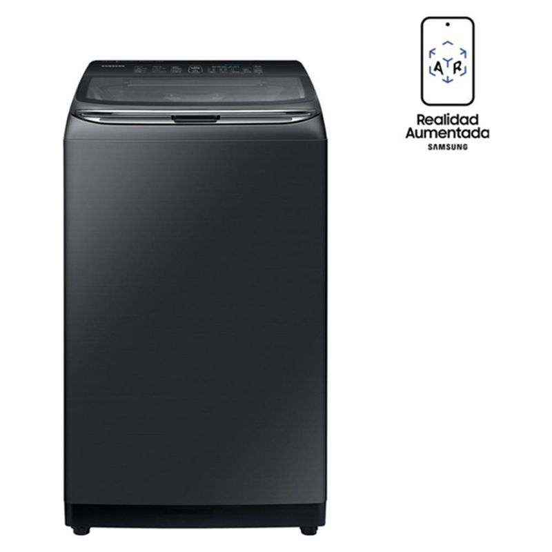 SAMSUNG - Lavadora Automática 20 kg WA20M8700GV/ZS Samsung