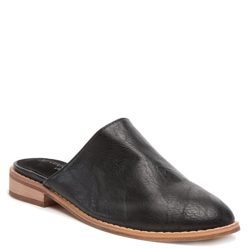 COQUETT - Babucha Clasica Negra