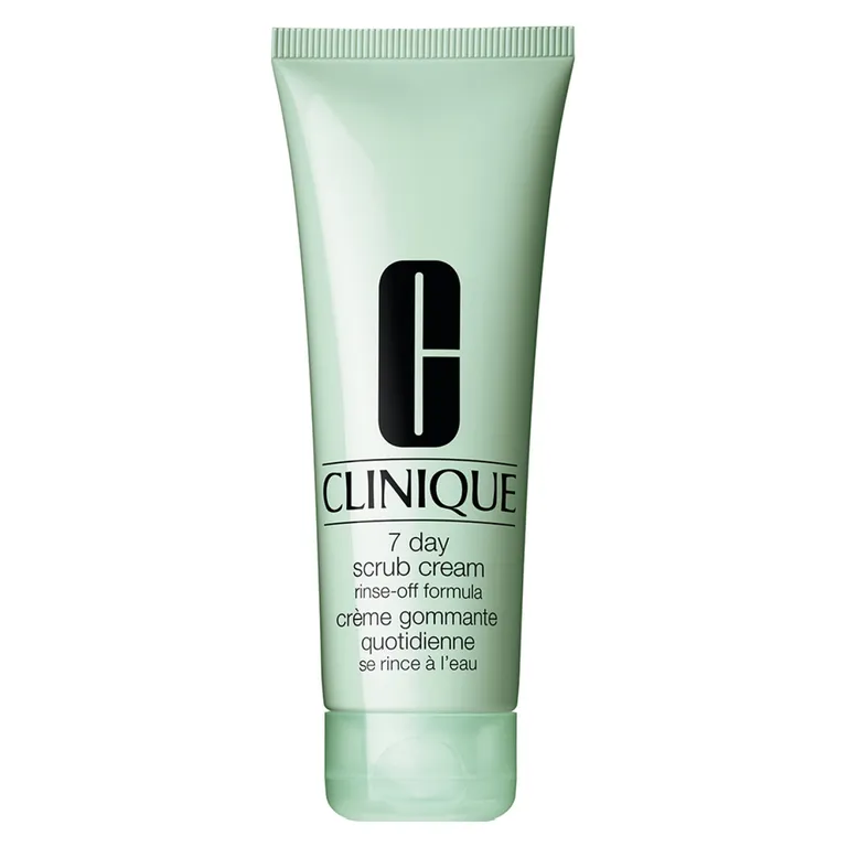 Exfoliante Cremoso 7 Day Scrub Cream Rinse Off Formula 100ml