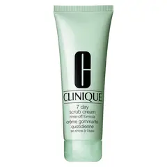 CLINIQUE - Exfoliante Cremoso 7 Day Scrub Cream Rinse Off Formula 100ml