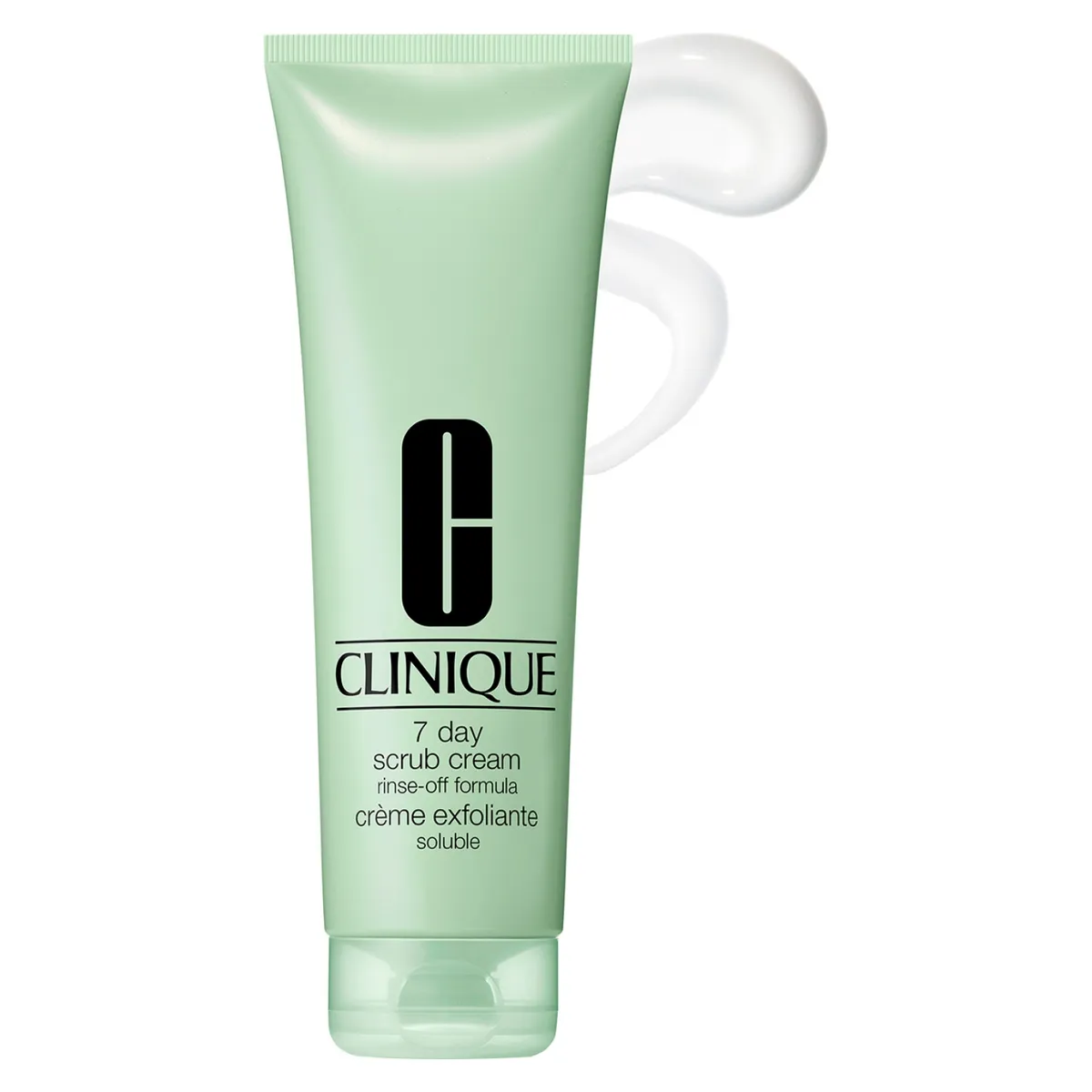 CLINIQUE - Exfoliante Cremoso 7 Day Scrub Cream Rinse Off Formula 100ml Clinique