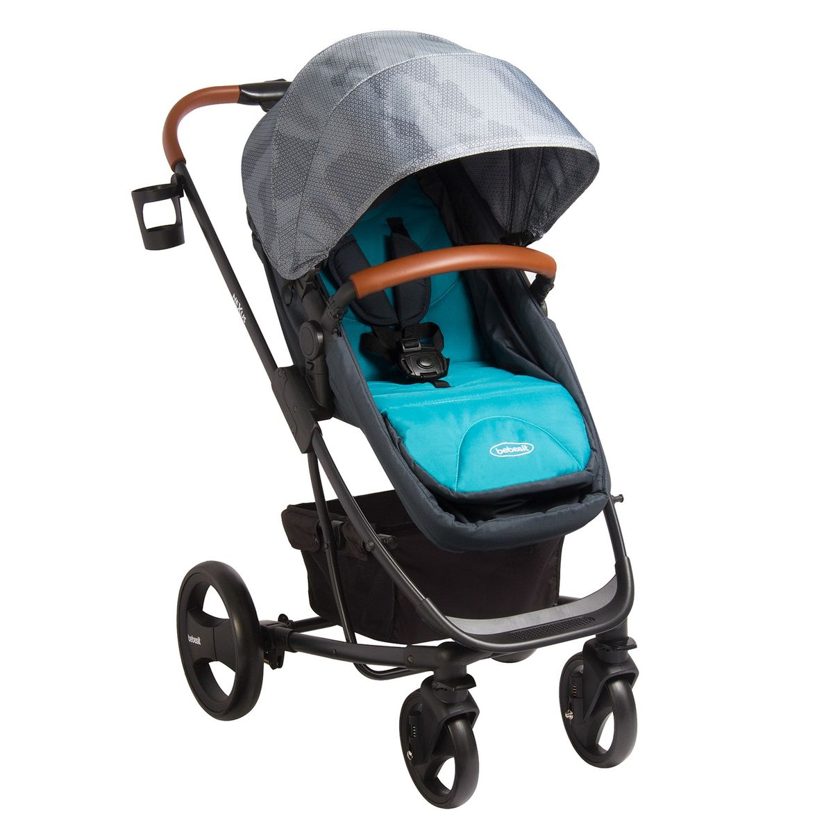 BEBESIT - Coche Travel System Nexus Cuna Y Paseo Bebesit