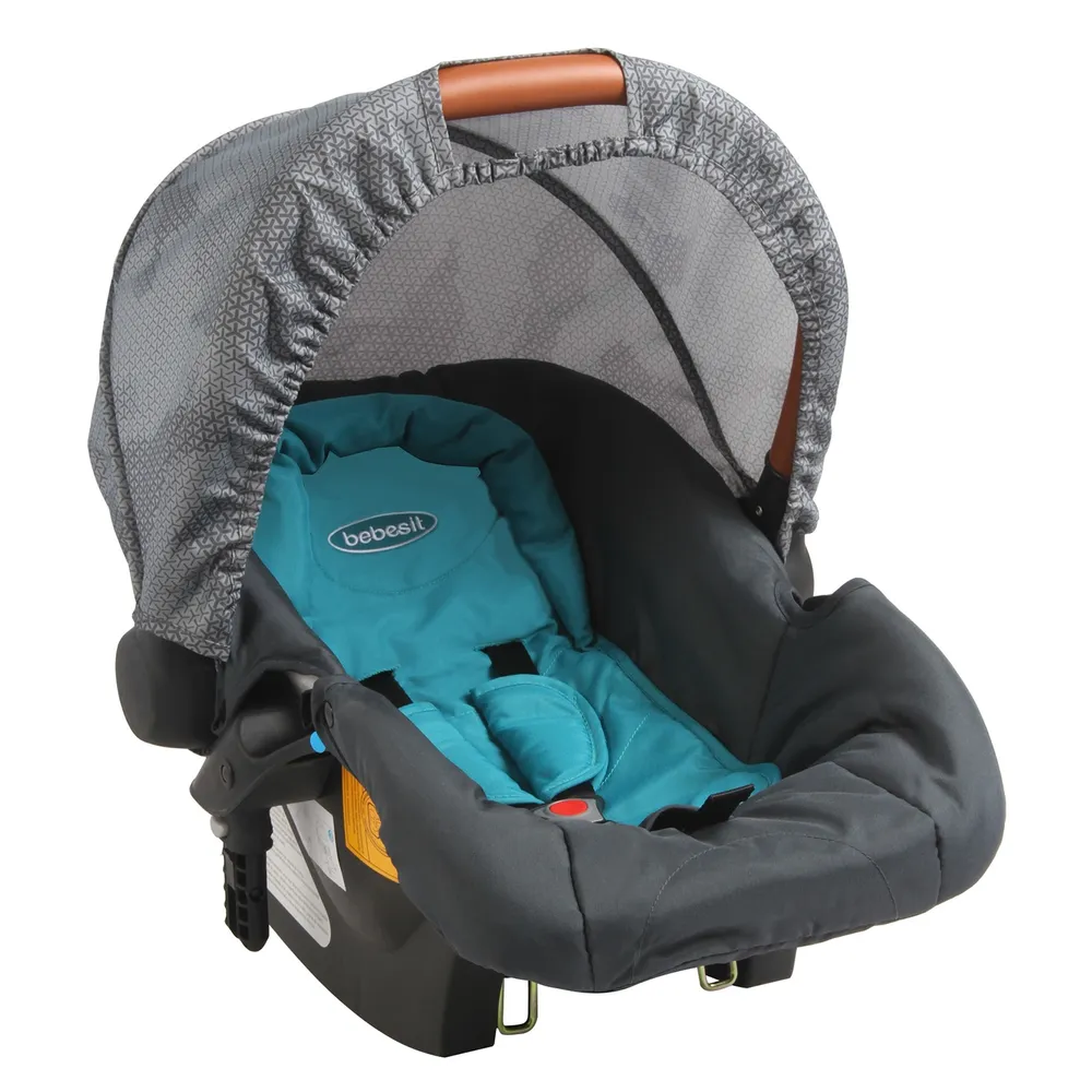 Bebesit Nexus Travel System Turquesa, foto 5