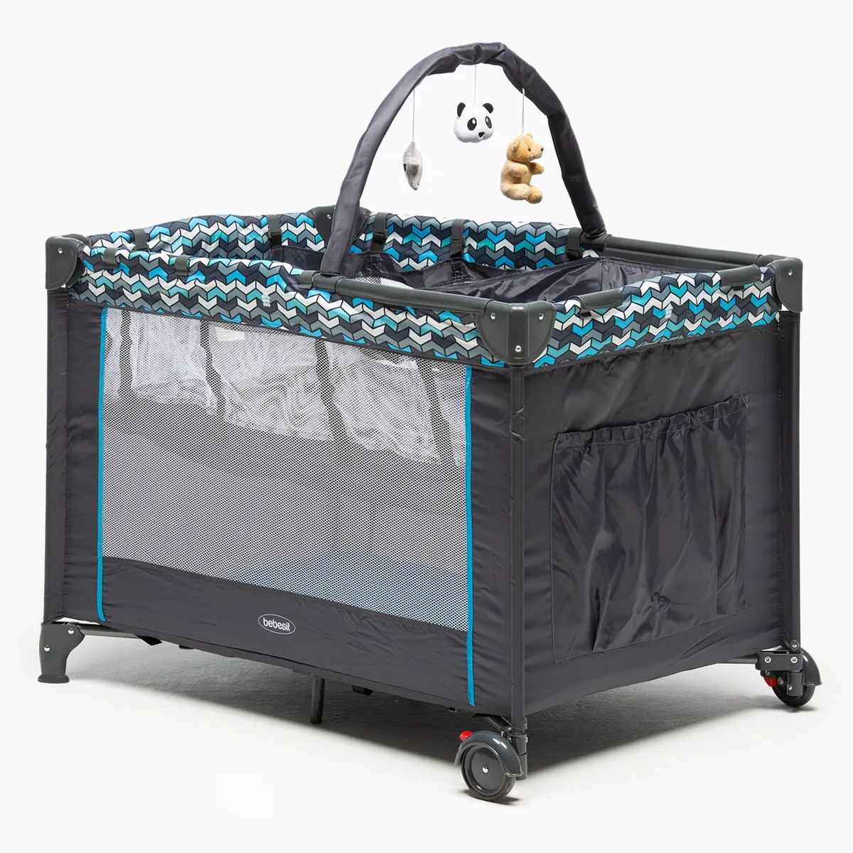 BEBESIT - Cuna Corral Pack and Play Bebesit