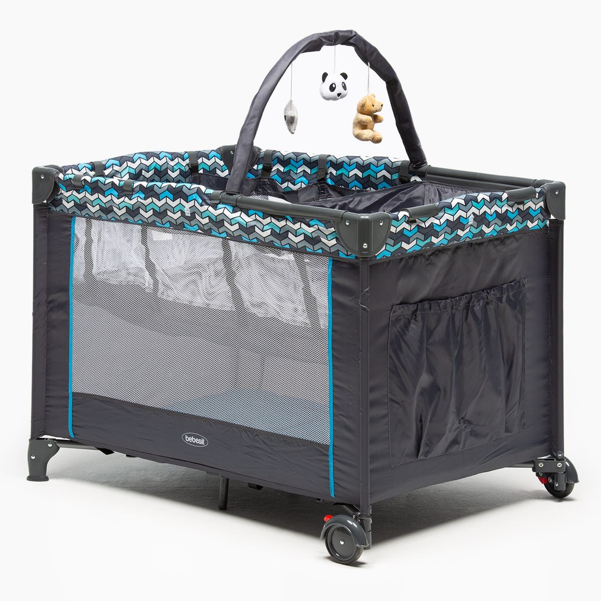 BEBESIT - Cuna Corral Pack and Play Bebesit