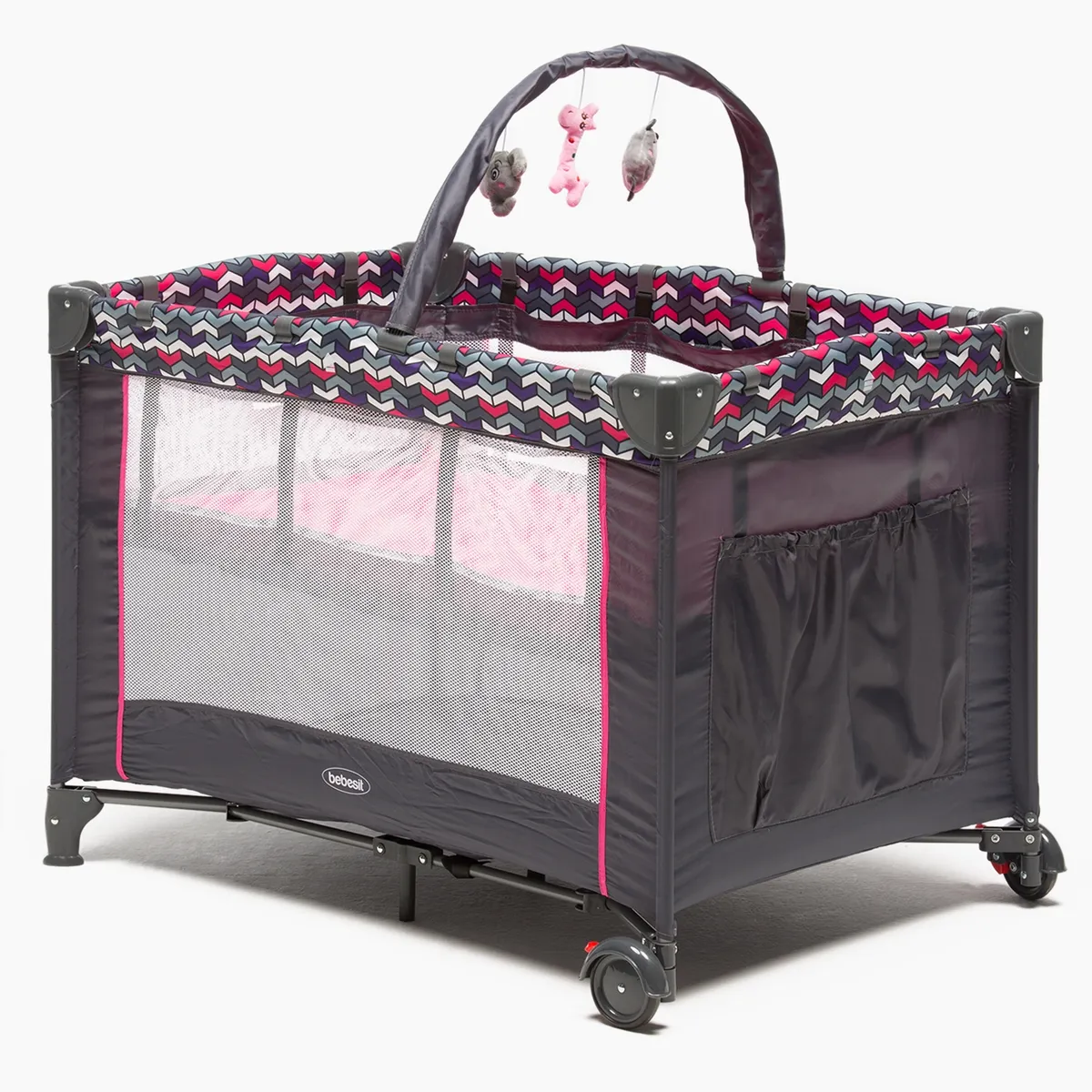 BEBESIT - Cuna Corral Pack and Play Bebesit