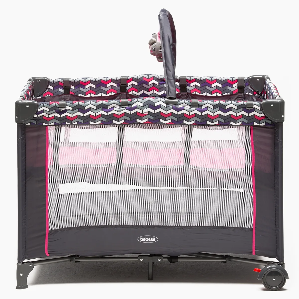 BEBESIT - Cuna Corral Pack and Play Bebesit