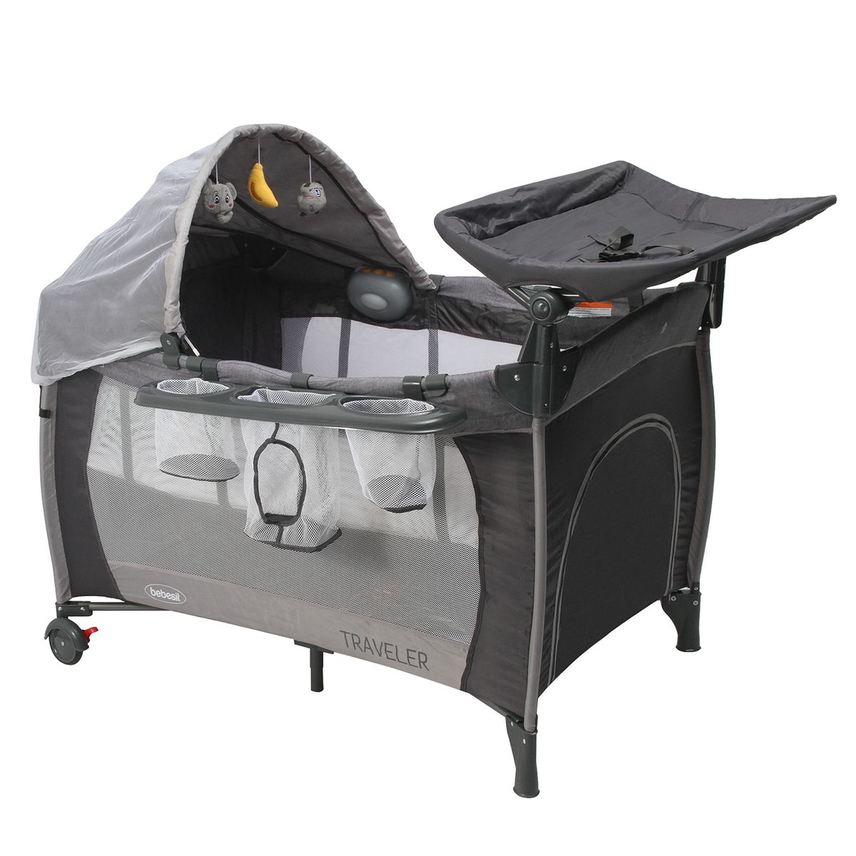 BEBESIT - Cuna Pack and Play Traveler Bebesit