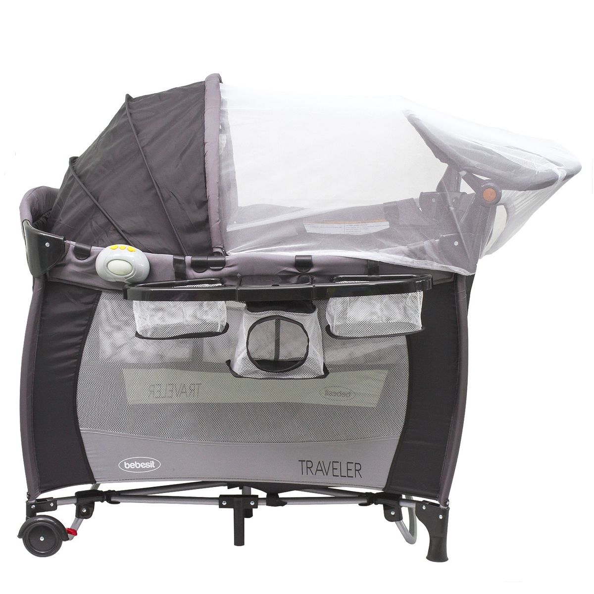 BEBESIT - Cuna Pack and Play Traveler Bebesit