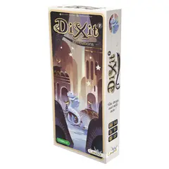 LIBELLUD - Juegos de Mesa Dixit Revelations Expansion