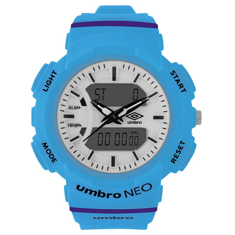 UMBRO - Reloj Digital Unisex UMB-070-4 Umbro