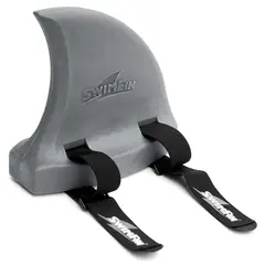SWIMFIN - Flotador Gris