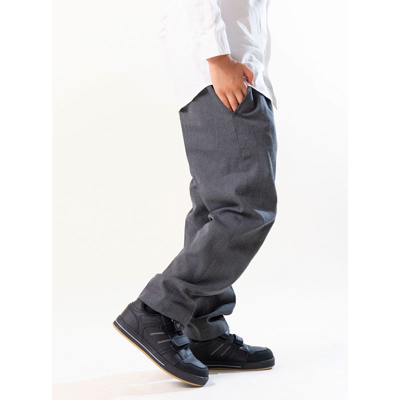 HUSH PUPPIES - Calzado Escolar Niño Negro (26 a 34) Hush Puppies