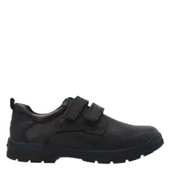 HUSH PUPPIES - Calzado Escolar Niño Cuero Negro (28 a 34)