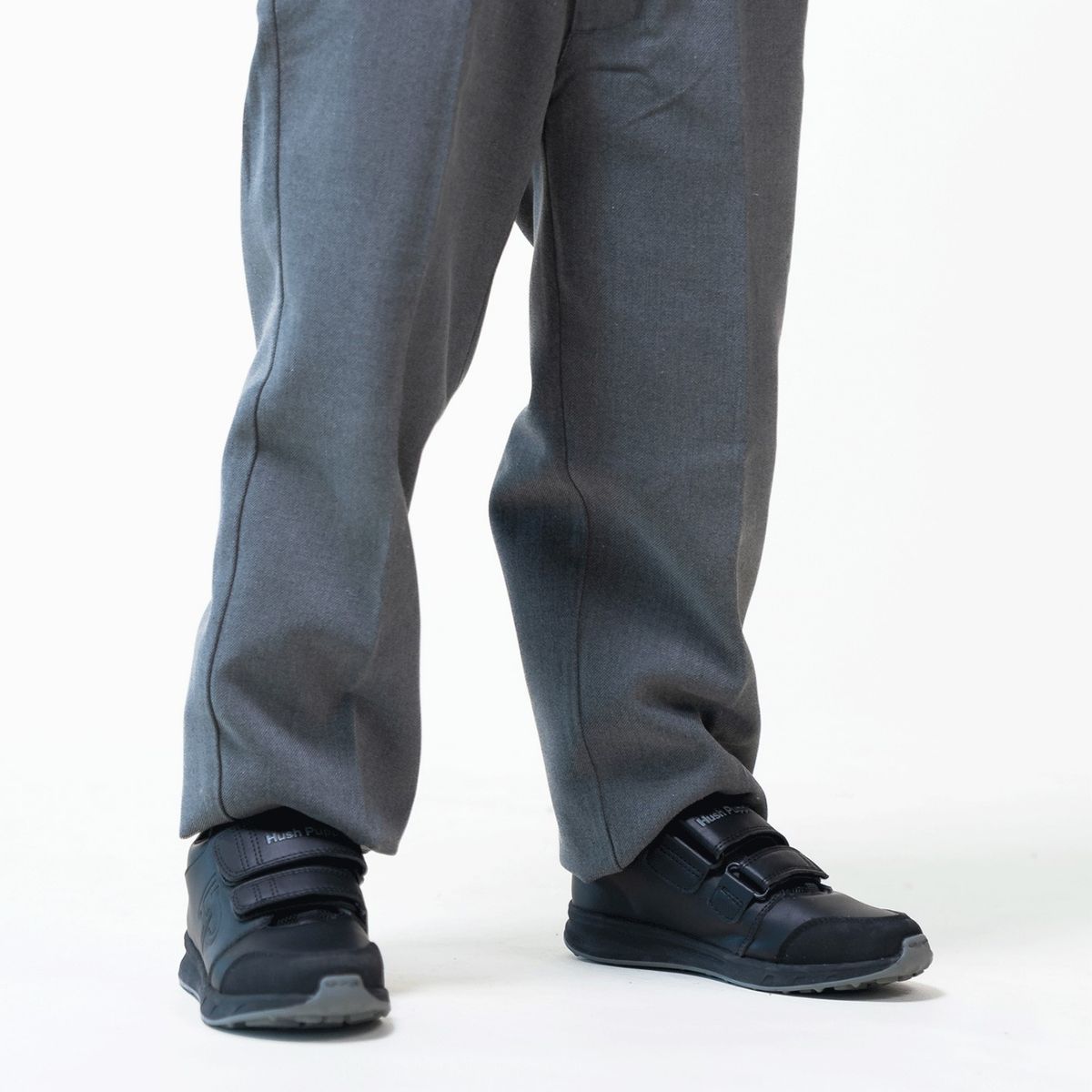 HUSH PUPPIES - Zapatilla Urbana Niño Negro (30 a 34) Hush Puppies