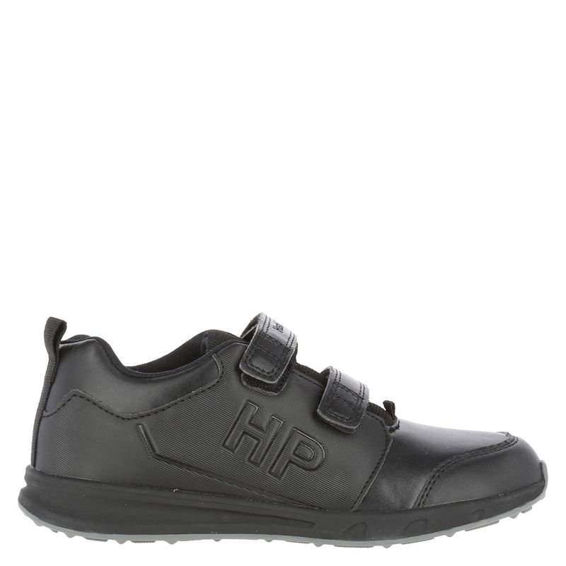HUSH PUPPIES - Zapatilla Escolar Niño Negro (35 a 38) Hush Puppies