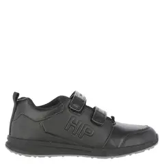 HUSH PUPPIES - Zapatilla Escolar Niño Negro (35 a 38)