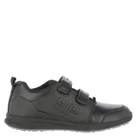 Zapatilla Escolar Niño Negro (35 a 38)