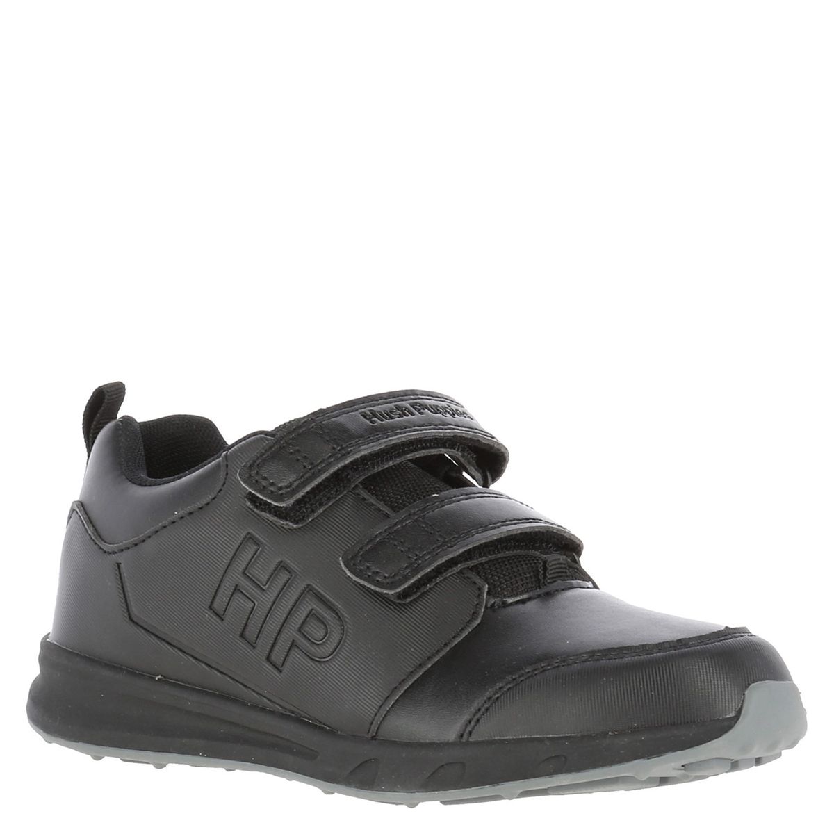 HUSH PUPPIES - Zapatilla Escolar Niño Negro (35 a 38) Hush Puppies