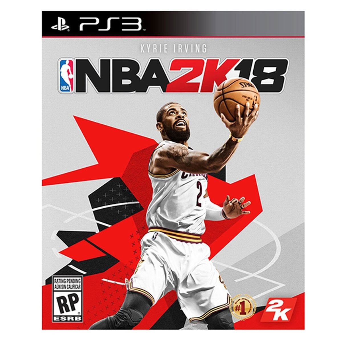 SONY - NBA 2K18 (PS3)