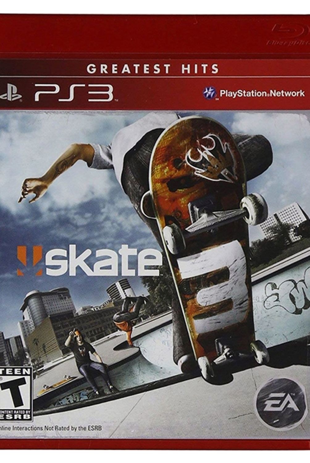 SONY - Skate 3 (PS3)
