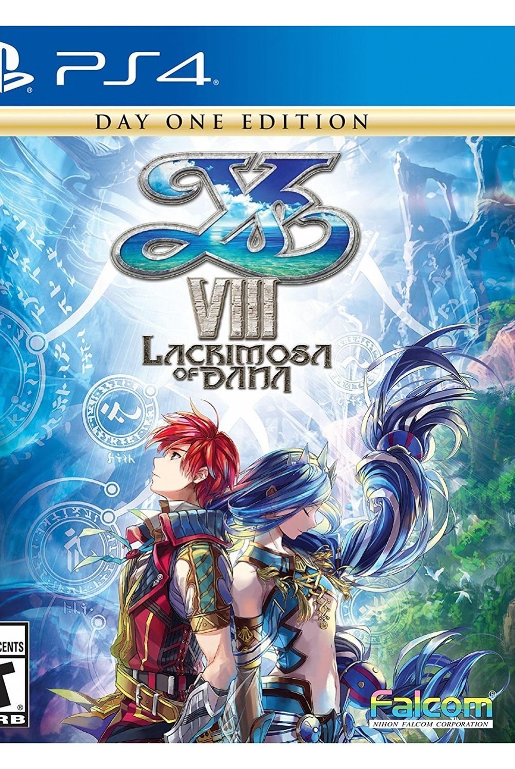 SONY - Ys VIII Lacrimosa Of Dana (PS4)