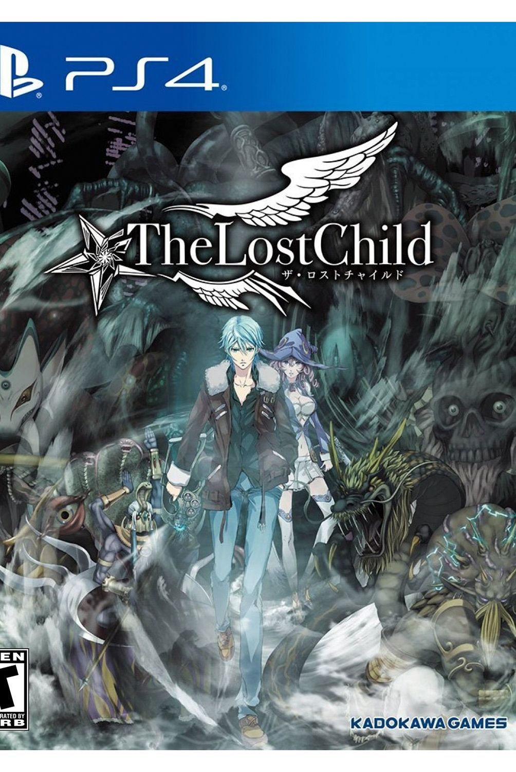 SONY - The Lost Child (PS4)