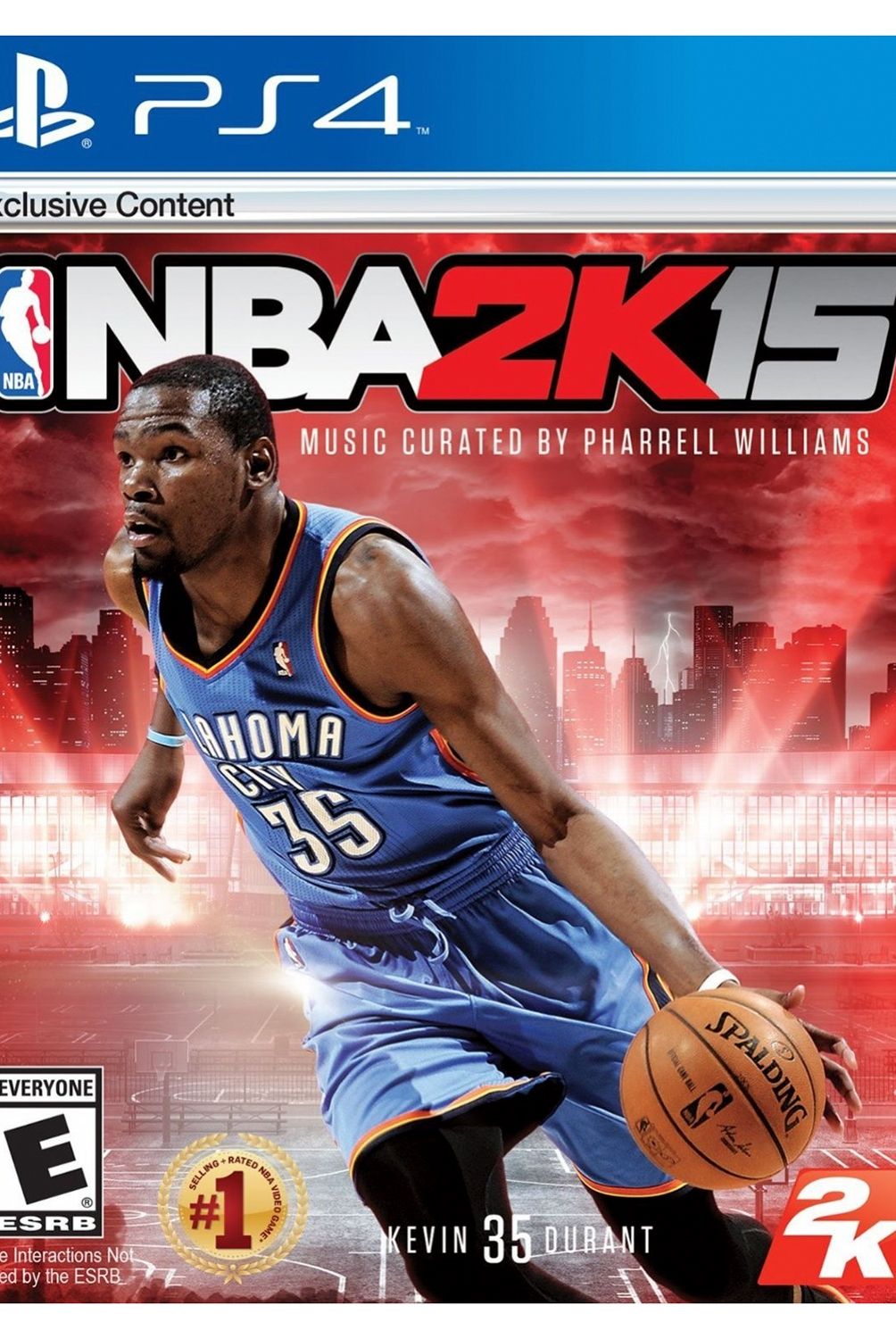 SONY - NBA 2K15 (PS4)