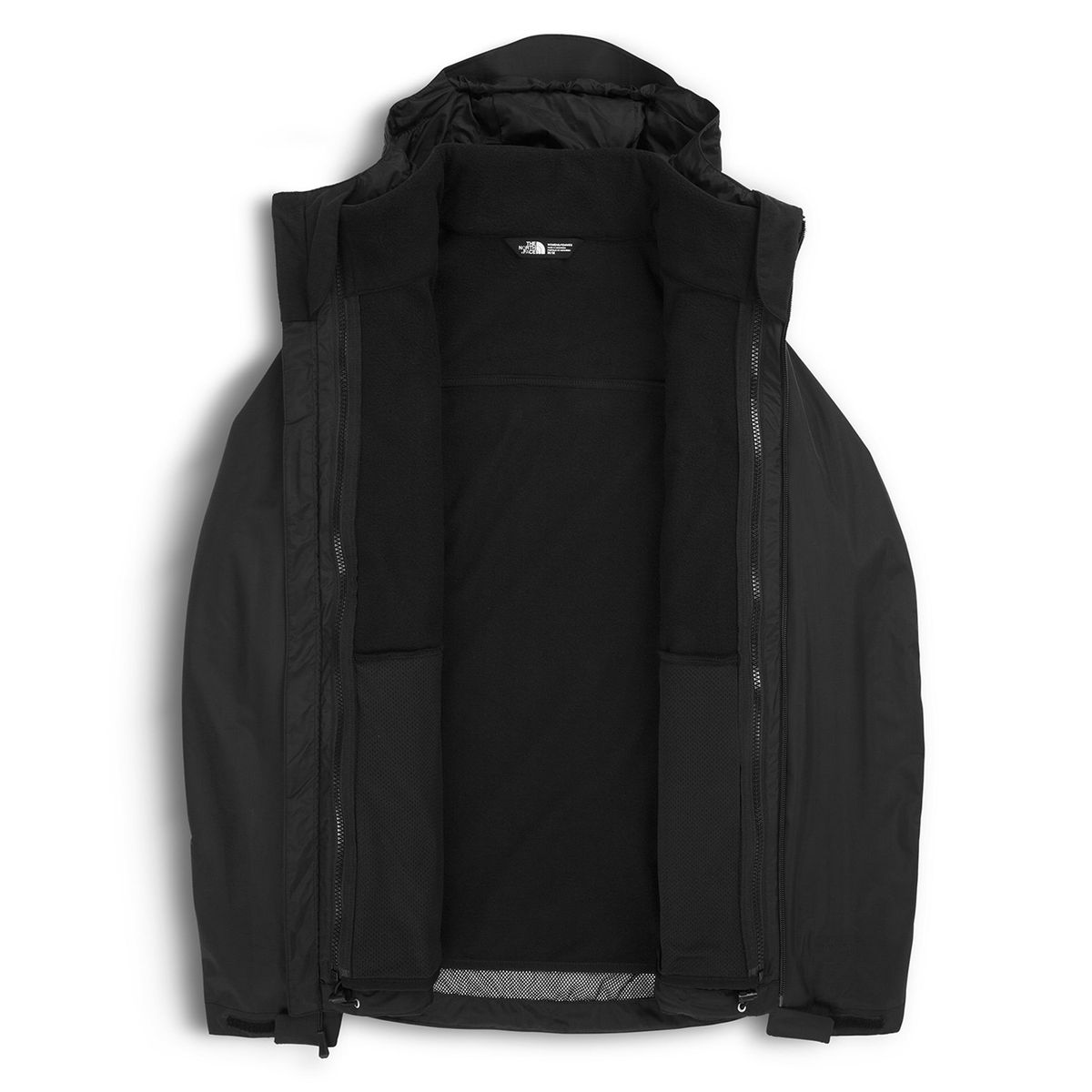 THE NORTH FACE - Chaqueta Mujer Arrowood Triclimate