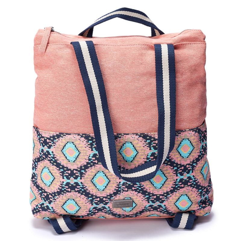 LOUNGE - Mochila-Cartera Mujer Allegra