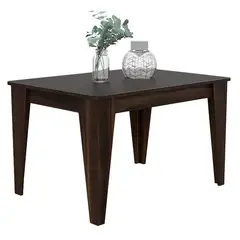 TUHOME - Mesa De Comedor 6 Puestos Torino