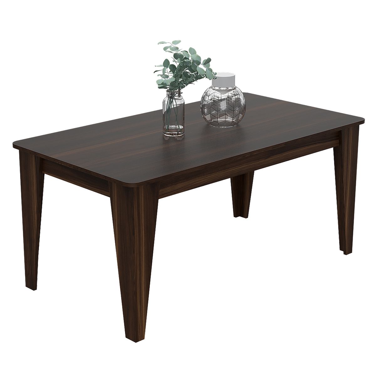 TUHOME - Mesa De Comedor 6 Puestos Torino Tuhome