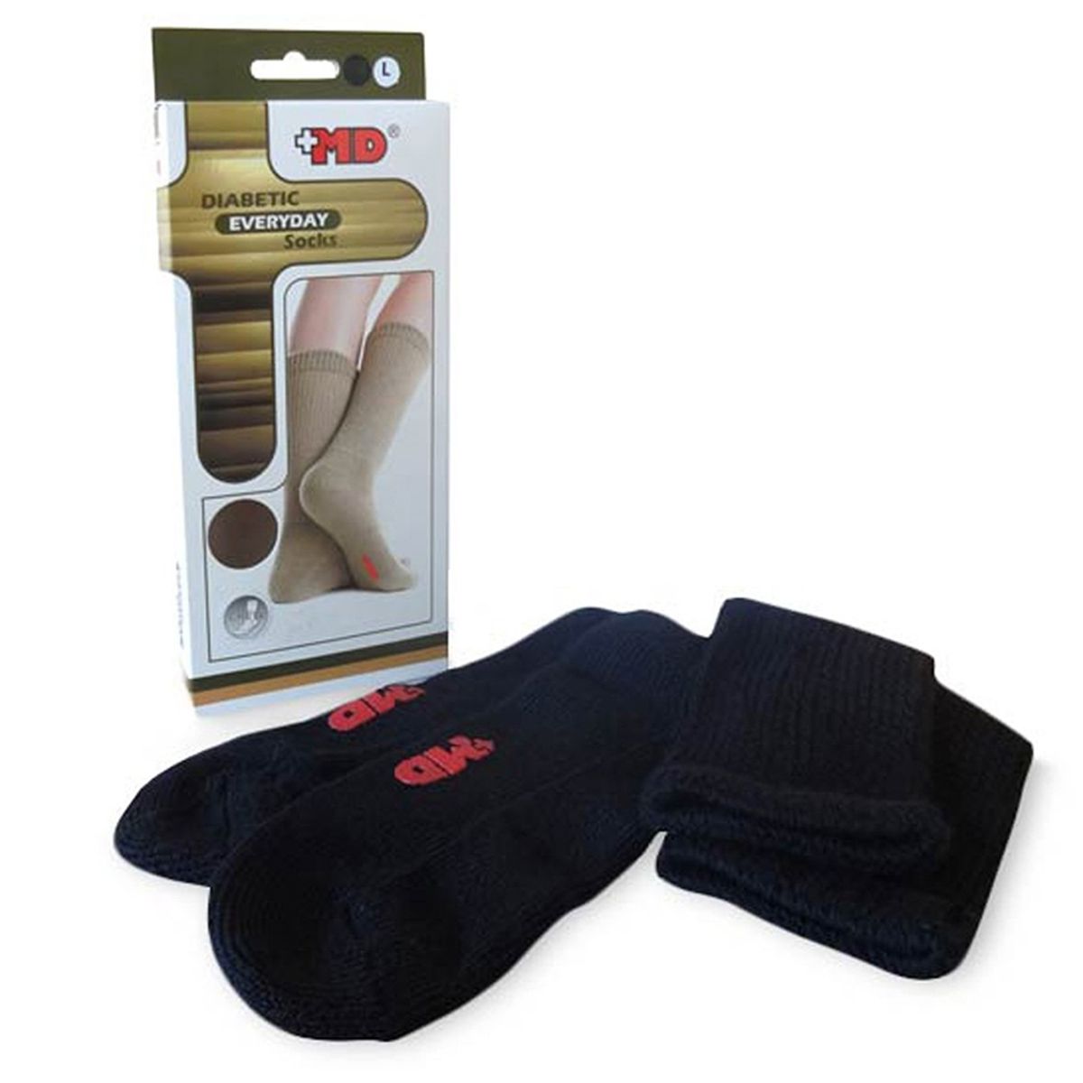 CAT - Calcetín para Diabético Largo