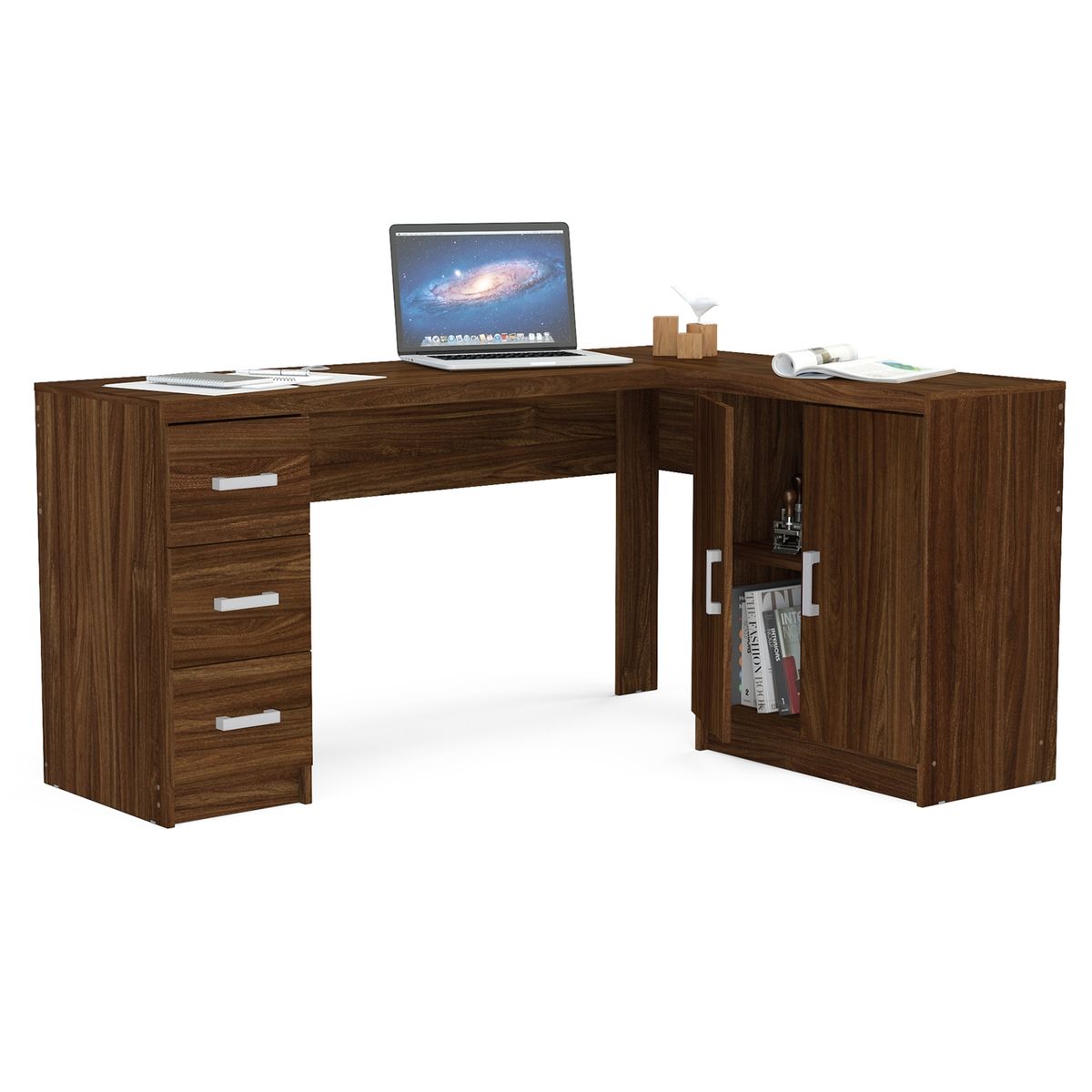 FAVATEX - Escritorio Emerald Café